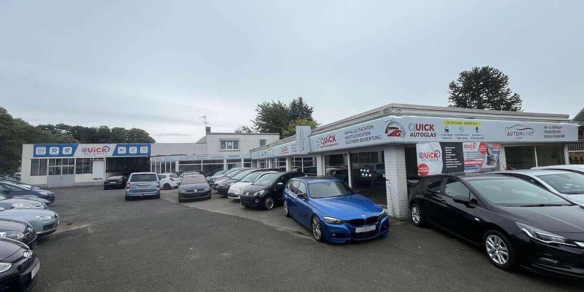 Gewerbeobjekt Viersen Hülsdonk - 490.000&euro; | Angebot:25084373