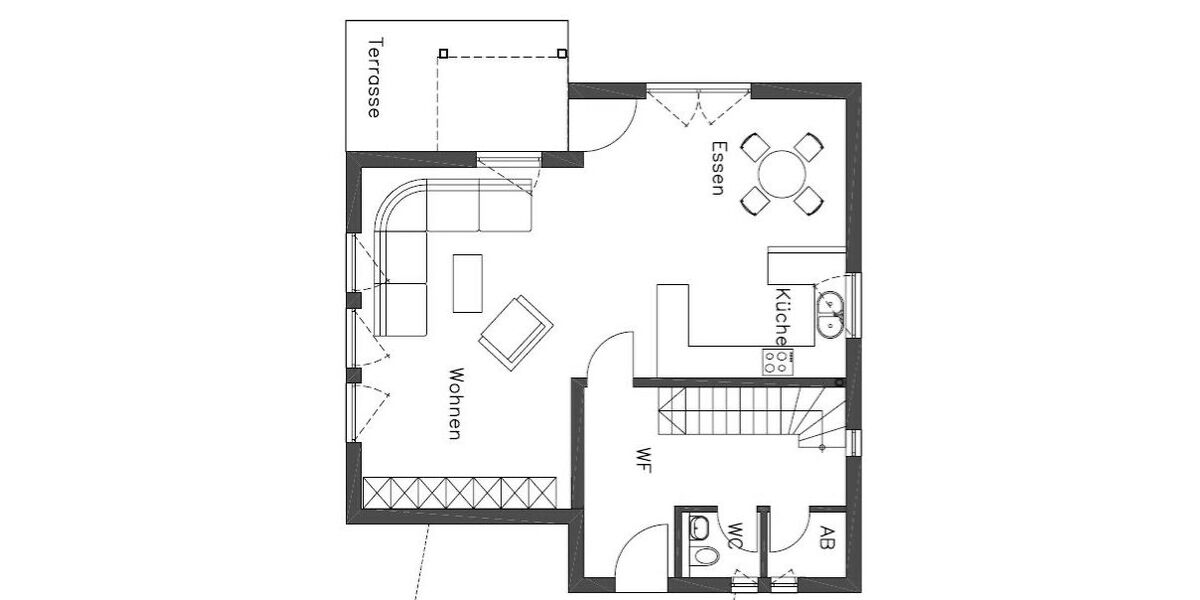 Provisionsfrei* ansprechendes Einfamilienhaus - Bad Dürrheim Ortsteil - Einfamilienhaus Bad Dürrheim Unterbaldingen | Angebot:26973284
