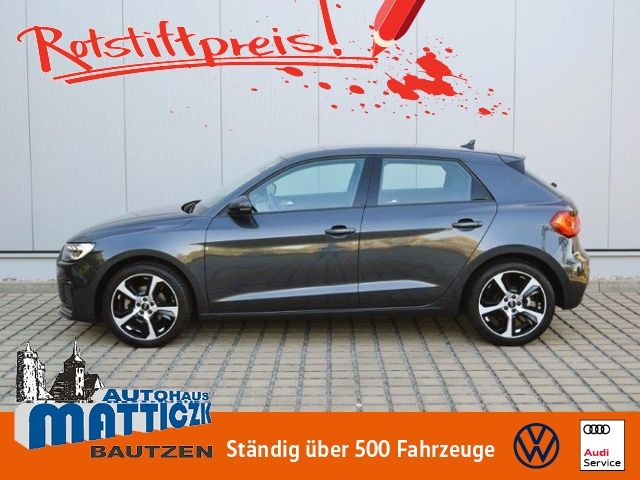 Audi A1 23.830 km 19.789 &euro; Bautzen 02625