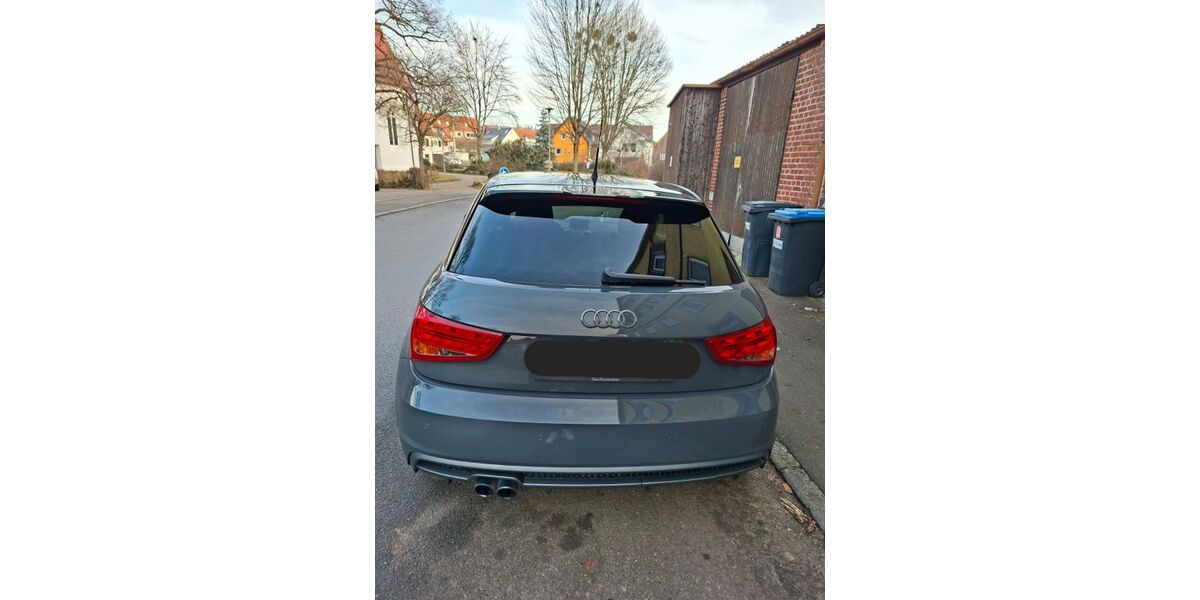Audi A1 74.000 km 14.900 &euro; Aichtal 72631