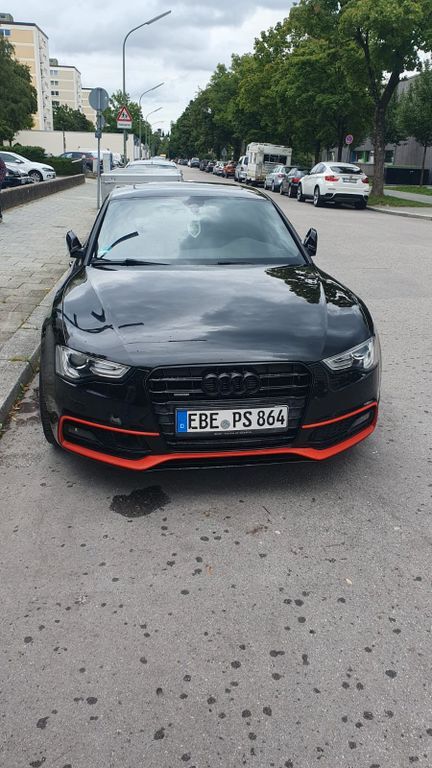 Audi A5 284.000 km 15.500 € München 81476