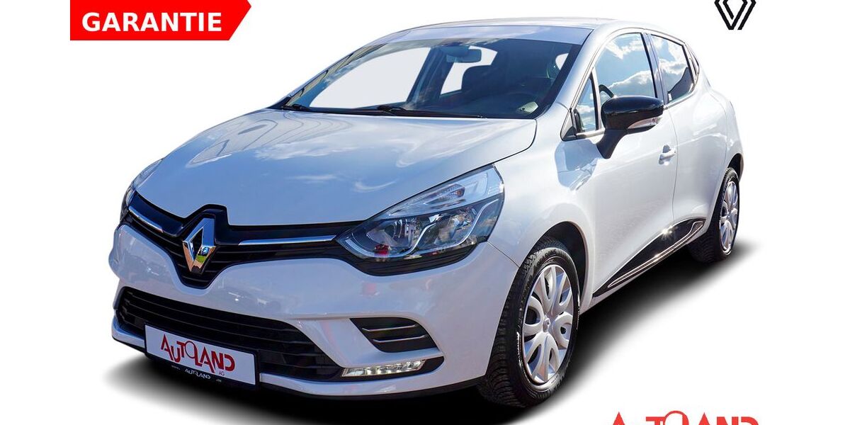 Renault Clio 37.750 km 13.990 &euro; Naumburg OT Schönburg 06618