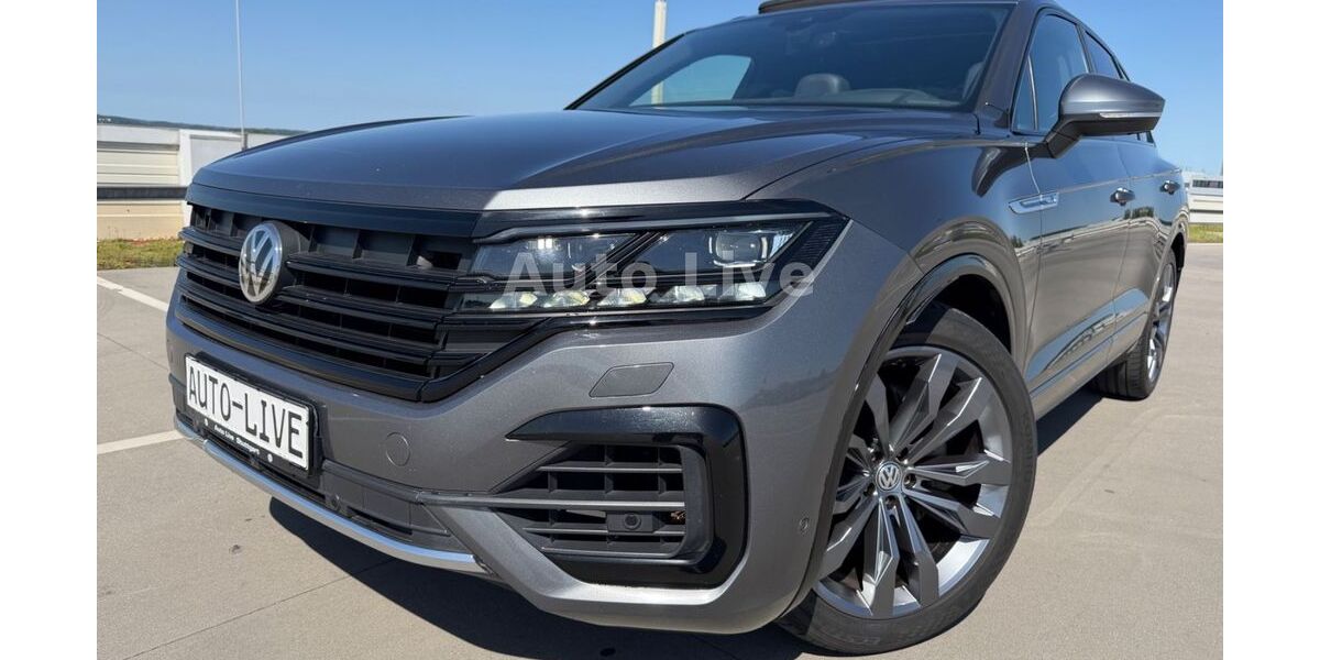 VW Touareg 167.098 km 33.990 &euro; Böblingen/Stuttgart 71034
