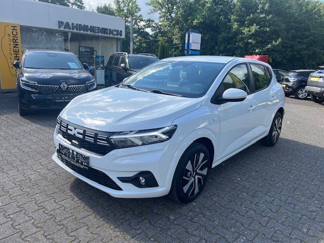 Dacia Sandero 3.000 km 17.490 &euro; Rietberg 33397