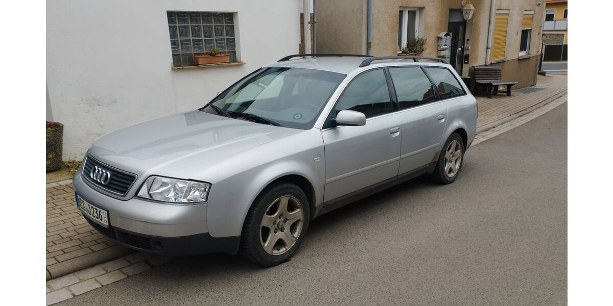 Audi A6 207.750 km 1.100 &euro; Großbardorf 97633
