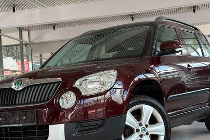 Skoda Yeti 260.335 km 3.500 &euro; Siegen 57078