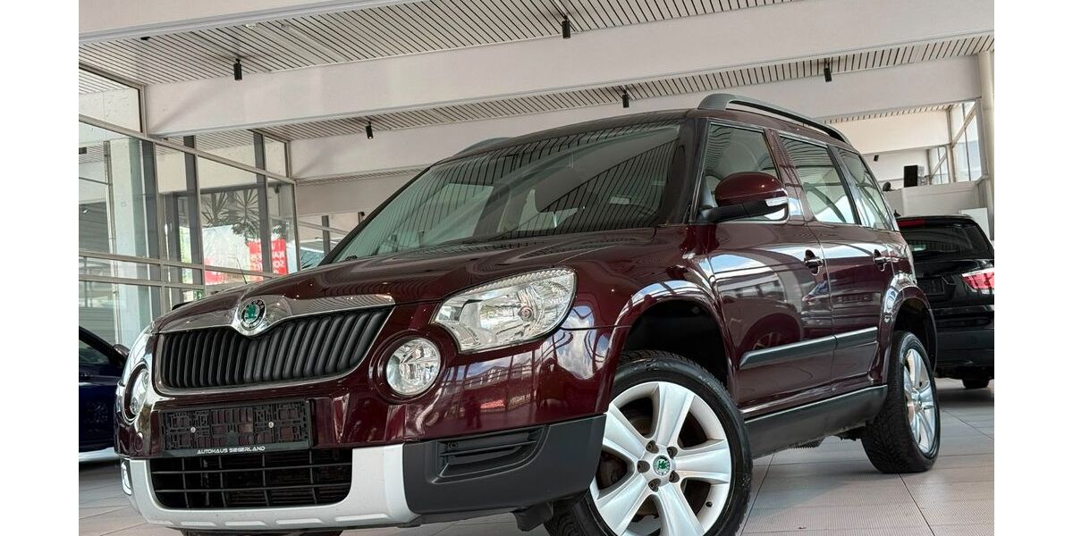Skoda Yeti 260.335 km 3.991 &euro; Siegen 57078