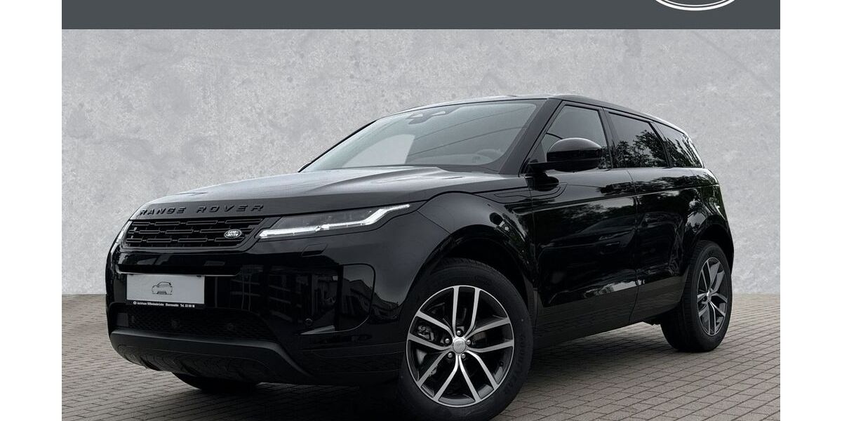 Land Rover Range Rover Evoque 6.325 km 52.987 &euro; Eberswalde 16225