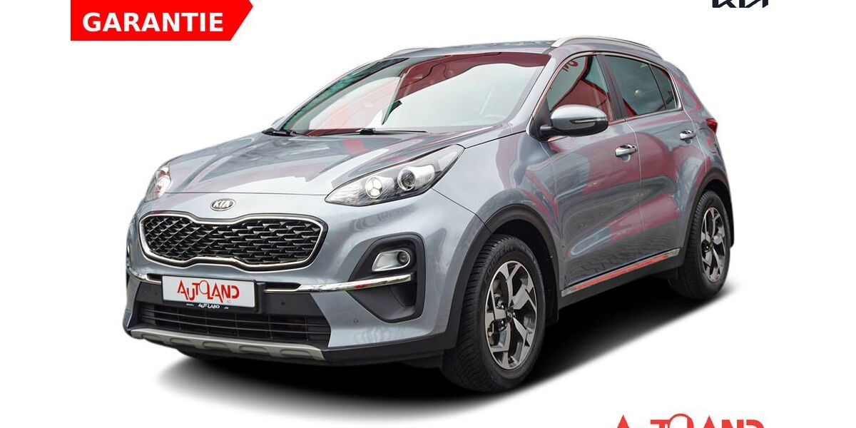 Kia Sportage 75.791 km 21.490 &euro; Hannover 30179