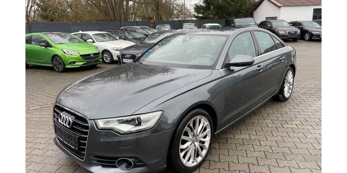 Audi A6 240.000 km 10.950 &euro; Achstetten 88480