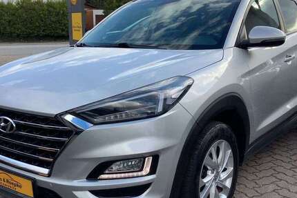 Hyundai TUCSON 58.300 km 23.890 &euro; Schwarzenbek 21493