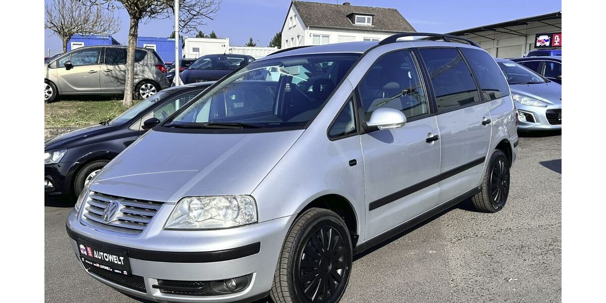VW Sharan 148.427 km 5.990 &euro; Niestetal 34266