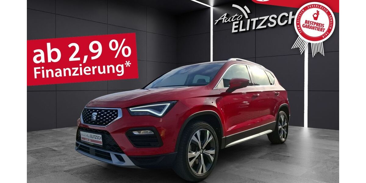Seat Ateca 49.990 km 28.450 &euro; Kamenz 01917