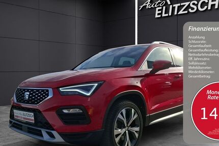 Seat Ateca 49.990 km 28.950 &euro; Kamenz 01917