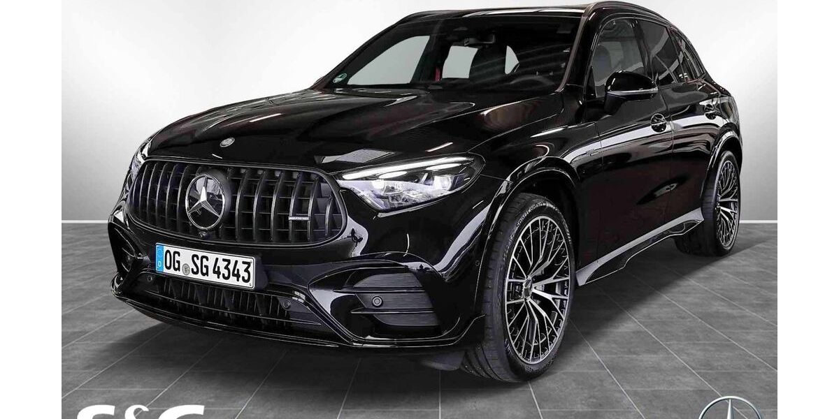 Mercedes-Benz GLC 43 AMG 10.731 km 83.500 &euro; Achern 77855