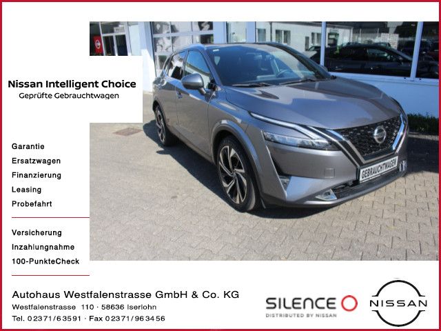 Nissan Qashqai 51.500 km 24.950 &euro; Iserlohn 58636