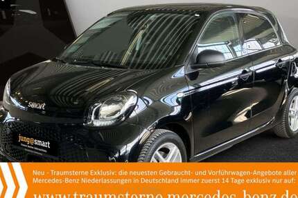 Smart forFour 21.424 km 10.980 &euro; Hamburg 22047
