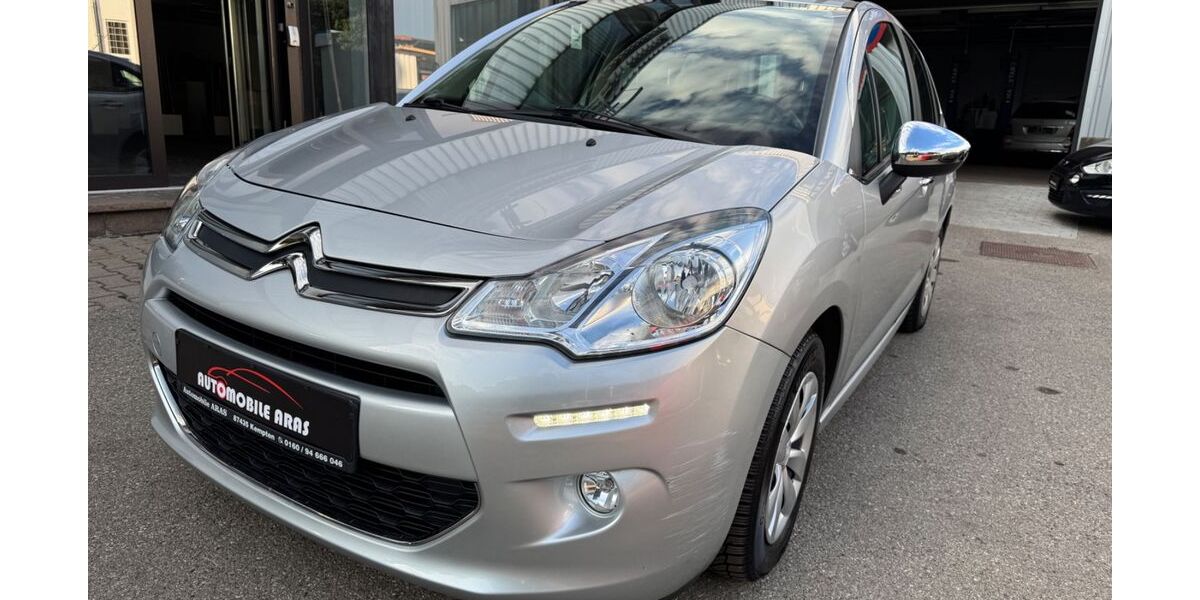 Citroen C3 83.990 km 4.990 &euro; Kempten 87439