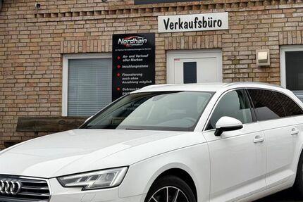 Audi A4 145.262 km 18.890 &euro; Wanderup 24997