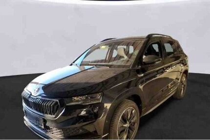Skoda Karoq 43.800 km 33.630 &euro; Mannheim 68167