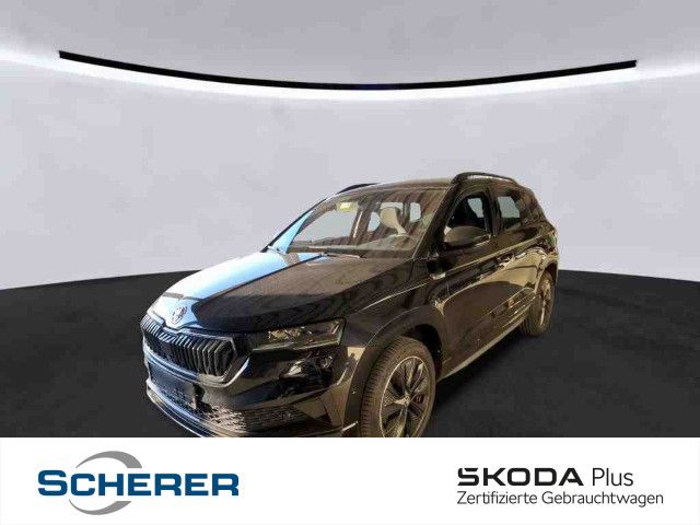 Skoda Karoq 43.800 km 33.630 &euro; Mannheim 68167