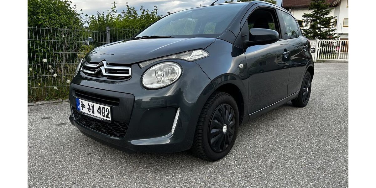Citroen C1 70.300 km 4.199 &euro; Freising 85391