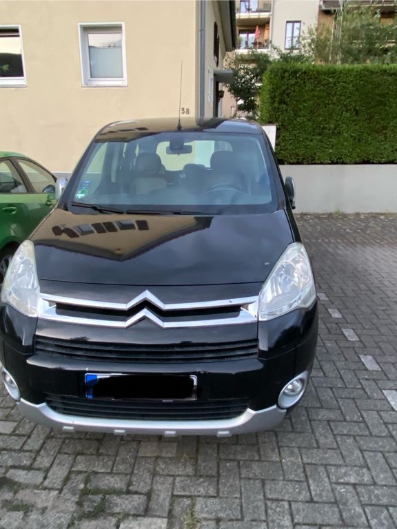 ë-Berlingo