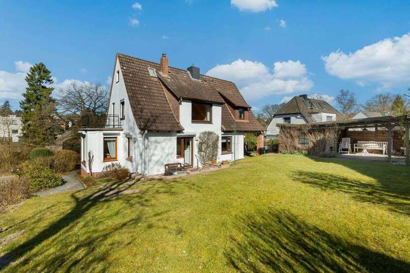 Haus zum Kaufen in Hamburg 549.000 € 138 m²