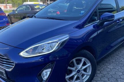 Ford Fiesta 89.000 km 9.990 &euro; Konz 54329