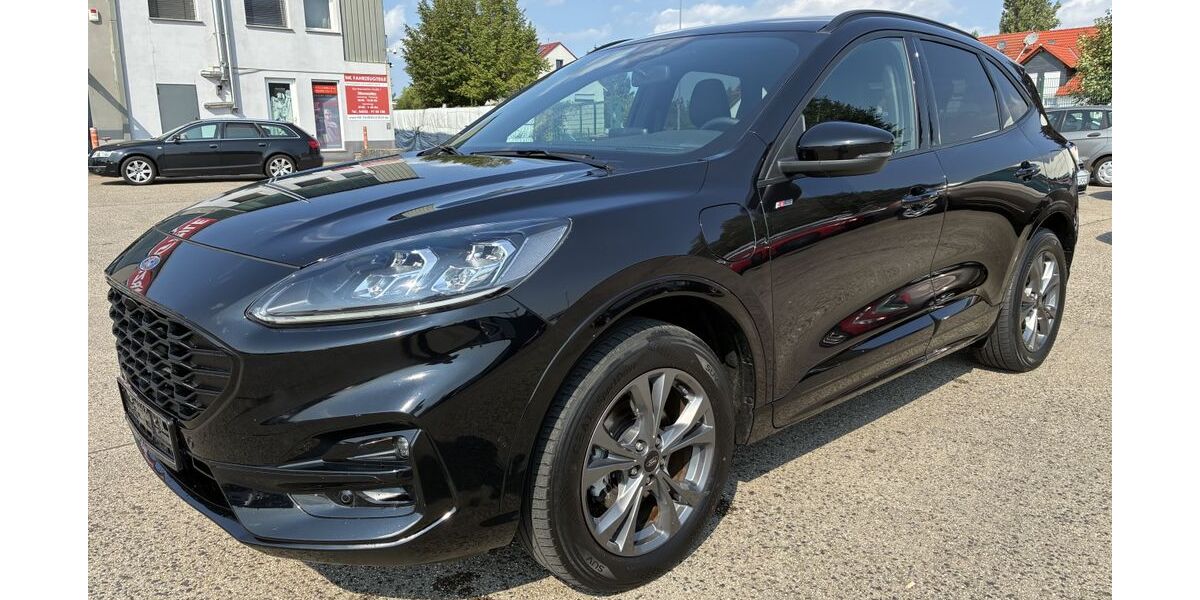 Ford Kuga 92.500 km 18.999 &euro; Butzbach 35510