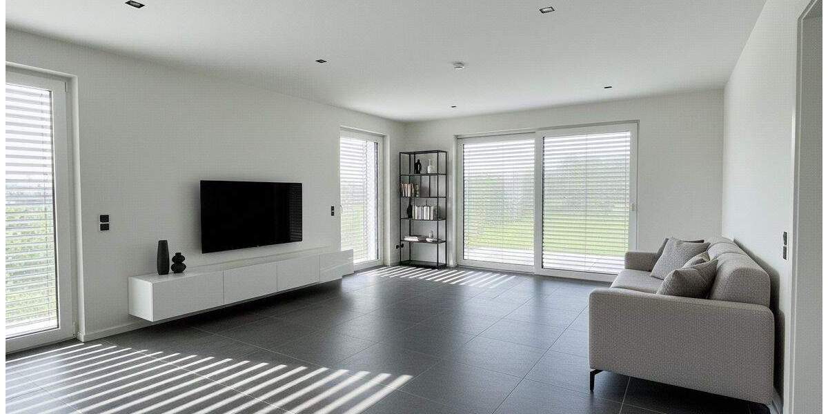 Doppelhaushälfte Esslingen am Neckar Rüdern - 4 Zimmer, 150 m&sup2;, 2.950&euro; | Angebot:24859936