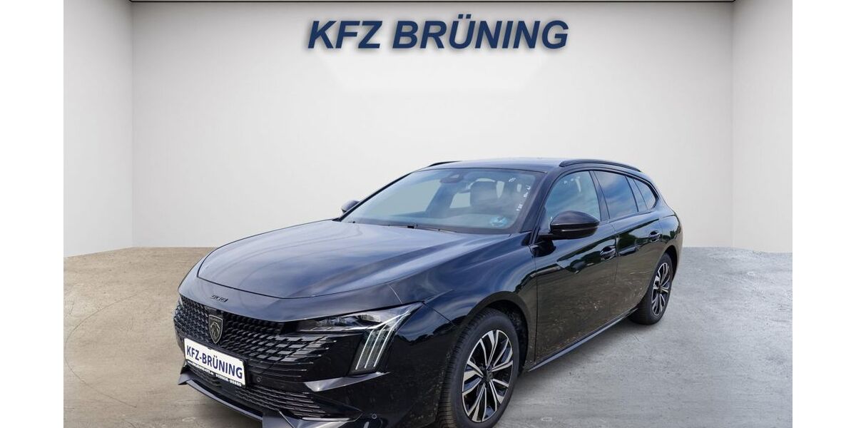 Peugeot 508 38.807 km 21.880 &euro; Lingen (Ems) 49811