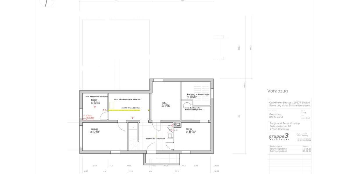 Bungalow Ebstorf - 5 Zimmer, 145 m&sup2;, 318.000&euro; | Angebot:26336156