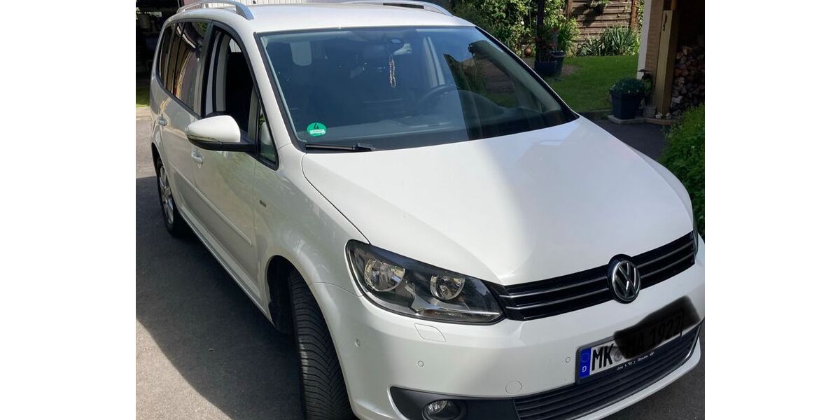 VW Touran 149.550 km 12.200 &euro; Iserlohn 58636