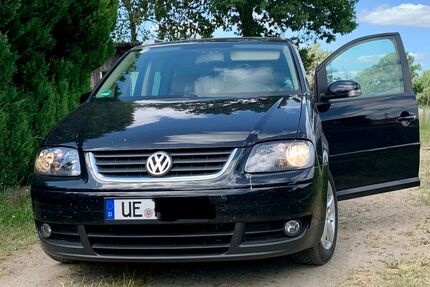 VW Touran 380.000 km 2.000 &euro; Stoetze 29597