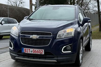 Chevrolet Trax 177.000 km 5.900 &euro; Bitburg 54634