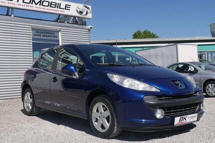 Peugeot 207 190.300 km 3.490 &euro; Königsbrunn 86343