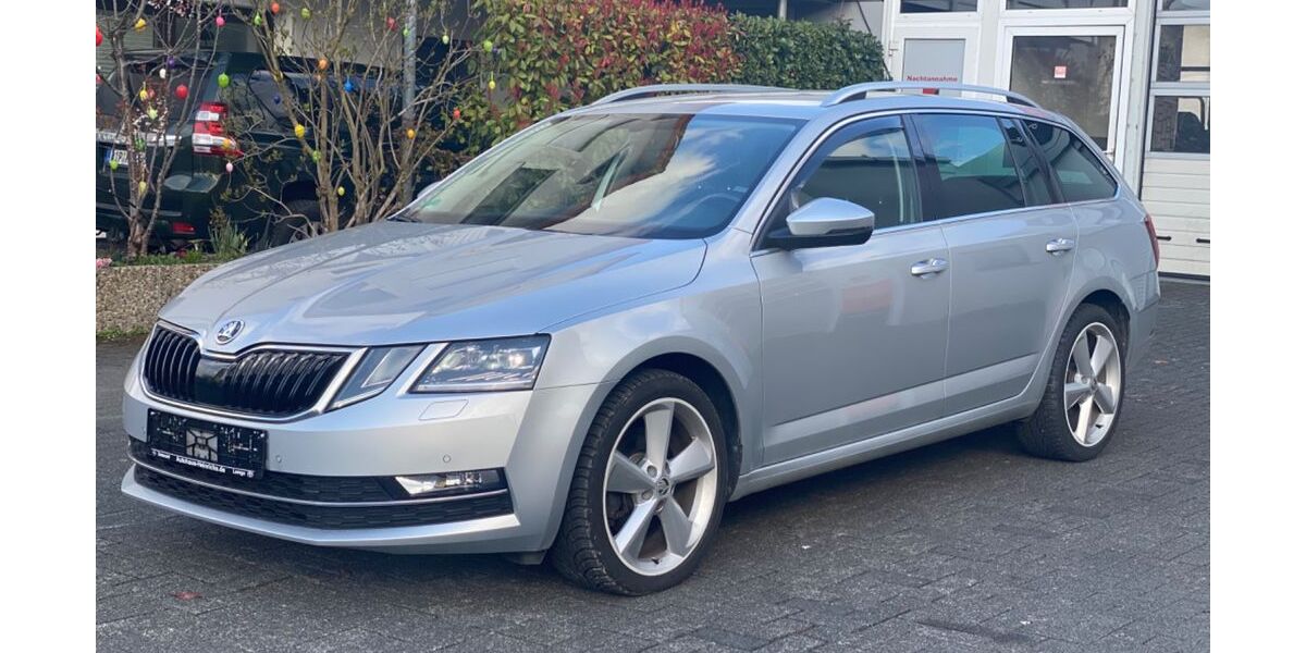 Skoda Octavia 66.798 km 17.280 &euro; Detmold 32758