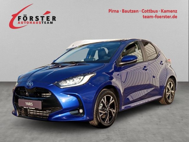 Toyota Yaris 2.500 km 24.890 &euro; Pirna 01796