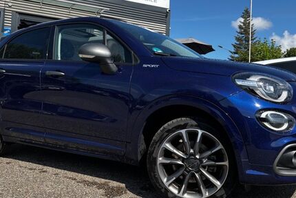 Fiat 500X 19.900 km 19.450 &euro; Lübeck 23560