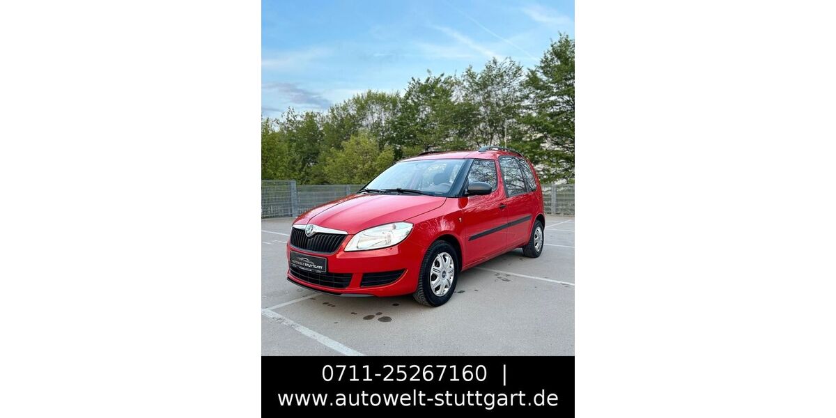 Skoda Roomster 210.000 km 2.390 &euro; Stuttgart 70469
