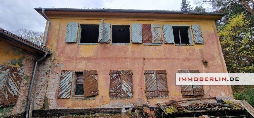 Einfamilienhaus Buckautal - 8 Zimmer, 300 m&sup2;, 159.000&euro; | Angebot:25662693