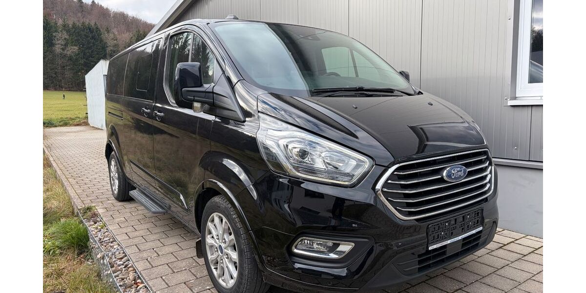 Ford Tourneo Custom 109.800 km 30.900 &euro; Filderstadt 70794