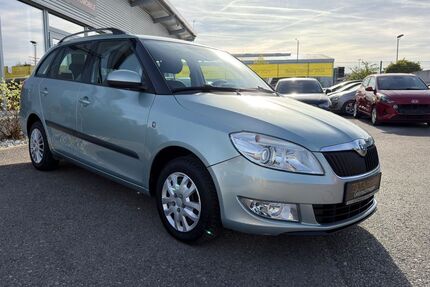 Skoda Fabia 153.050 km 2.490 &euro; Fürth 90763