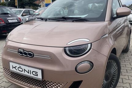 Fiat 500e 36.391 km 17.999 &euro; Leipzig 04178