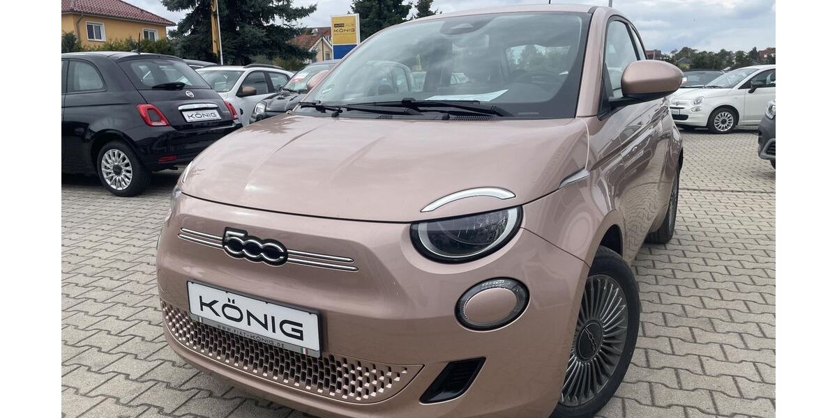 Fiat 500e 36.391 km 17.999 &euro; Leipzig 04178