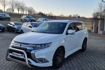 Mitsubishi Outlander 56.500 km 24.500 &euro; Schneeberg 08289