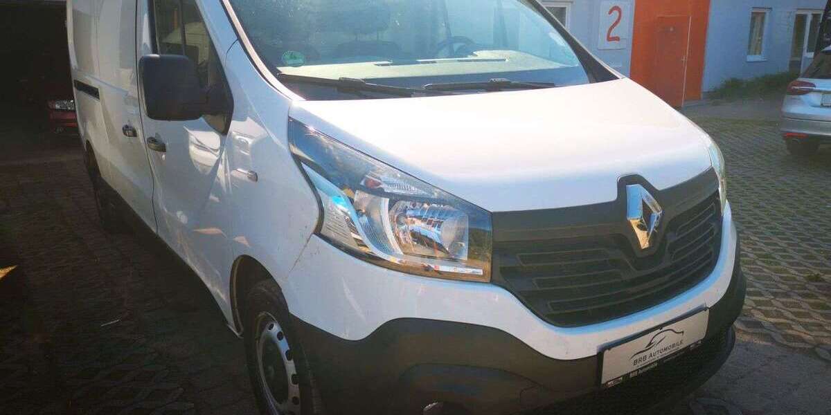 Renault Trafic 129.710 km 8.999 &euro; Brandenburg an der Havel 14776