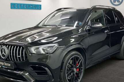 Mercedes GLE 63 AMG