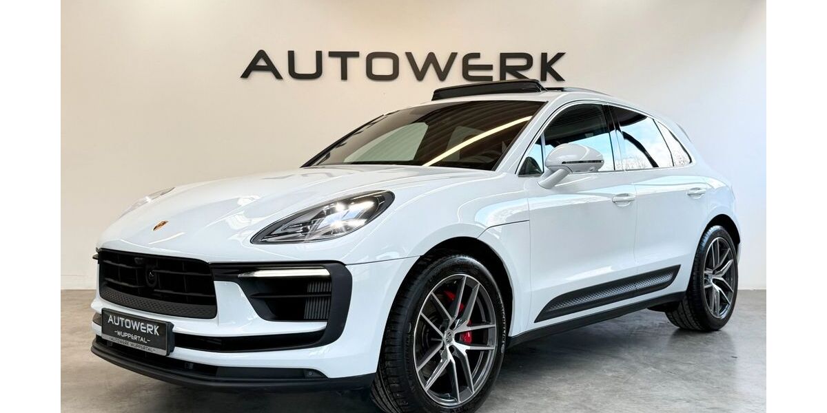 Porsche Macan 19.125 km 72.999 &euro; Hückeswagen 42499